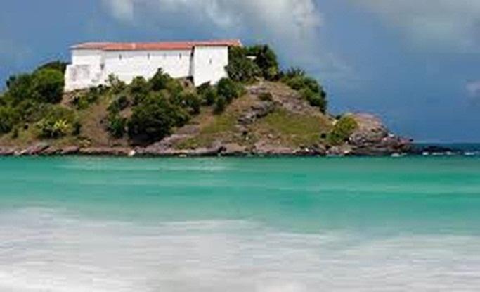Apartamento A 300 Metros Da Praia Do Forte Кабу-Фріу Екстер'єр фото