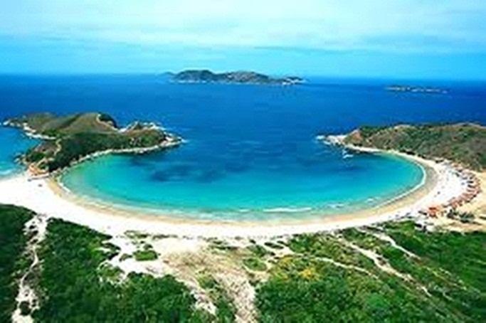 Apartamento A 300 Metros Da Praia Do Forte Кабу-Фріу Екстер'єр фото